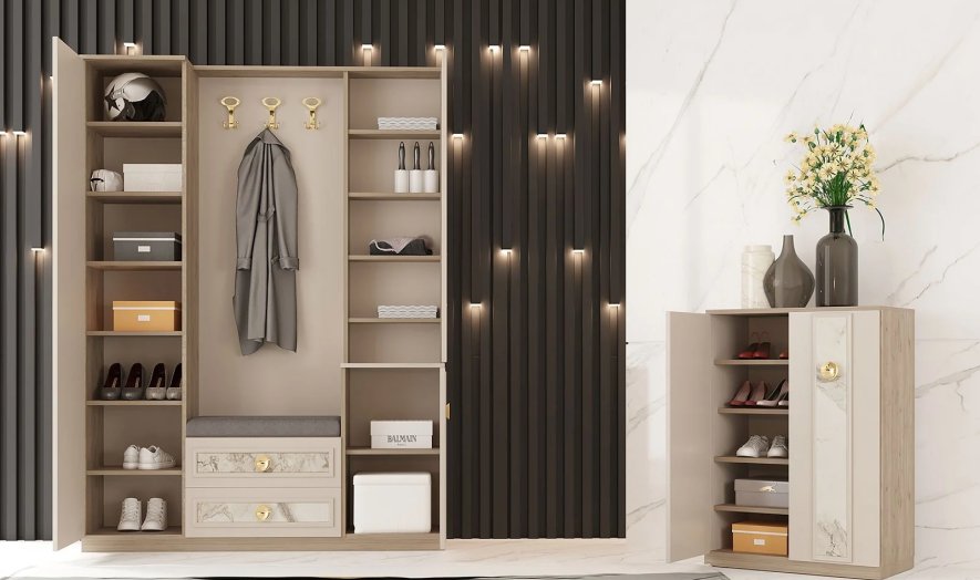 Beylikdüzü Portmanto İmalat, Üretim