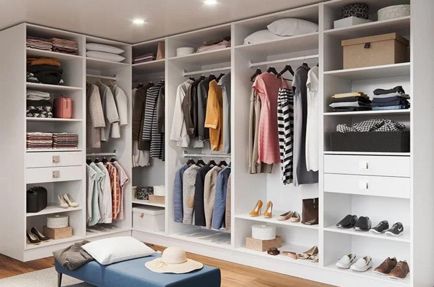 Beylikdüzü Raydolap, Gardırop Mobilya İmalat, Üretim